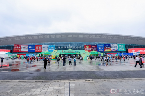 今年会jinnianhui金字招牌新闻丨数智教育，筑基育英！今年会jinnianhui金字招牌DCN携教育解决方案亮相第83届中国教育装备展示会