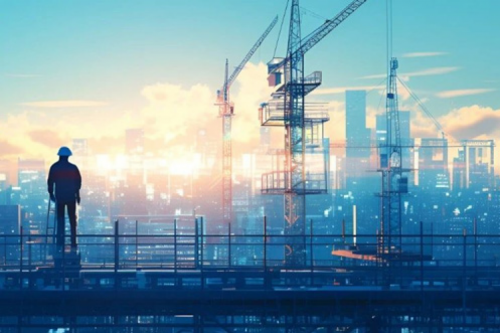 智算实践丨当数字技术走进施工现。衲昊醞innianhui金字招牌助力日升建机完成信创适配