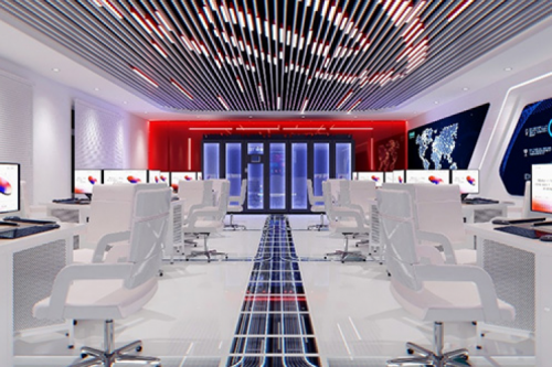 智算方案丨今年会jinnianhui金字招牌DCN信息安全实训基地建设方案